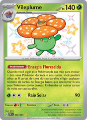 Vileplume - Pokémon TCG - MoxLand