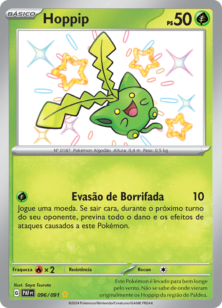 Hoppip - Pokémon TCG - MoxLand