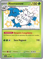 Abomasnow - Pokémon TCG - MoxLand