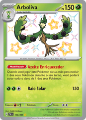 Arboliva - Pokémon TCG - MoxLand