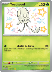 Toedscool - Pokémon TCG - MoxLand