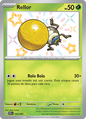 Rellor - Pokémon TCG - MoxLand