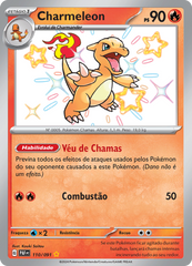 Charmeleon - Pokémon TCG - MoxLand