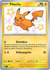 Pikachu - Pokémon TCG - MoxLand