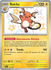 Raichu - Pokémon TCG - MoxLand