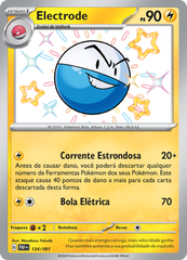 Electrode - Pokémon TCG - MoxLand