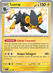 Luxray - Pokémon TCG - MoxLand