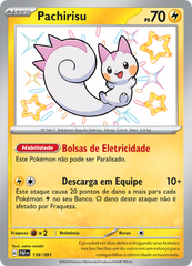 Pachirisu - Pokémon TCG - MoxLand