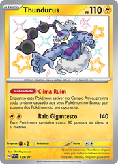 Thundurus - Pokémon TCG - MoxLand