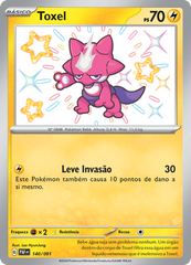 Toxel - Pokémon TCG - MoxLand