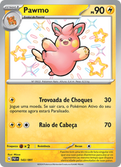Pawmo - Pokémon TCG - MoxLand