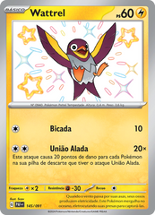 Wattrel - Pokémon TCG - MoxLand