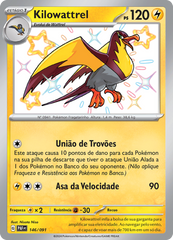 Kilowattrel - Pokémon TCG - MoxLand