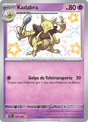 Kadabra - Pokémon TCG - MoxLand