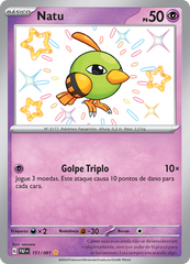 Natu - Pokémon TCG - MoxLand