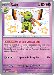 Xatu - Pokémon TCG - MoxLand