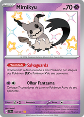 Mimikyu - Pokémon TCG - MoxLand