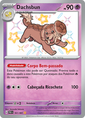 Dachsbun - Pokémon TCG - MoxLand