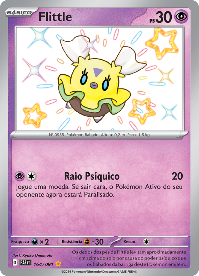 Flittle - Pokémon TCG - MoxLand