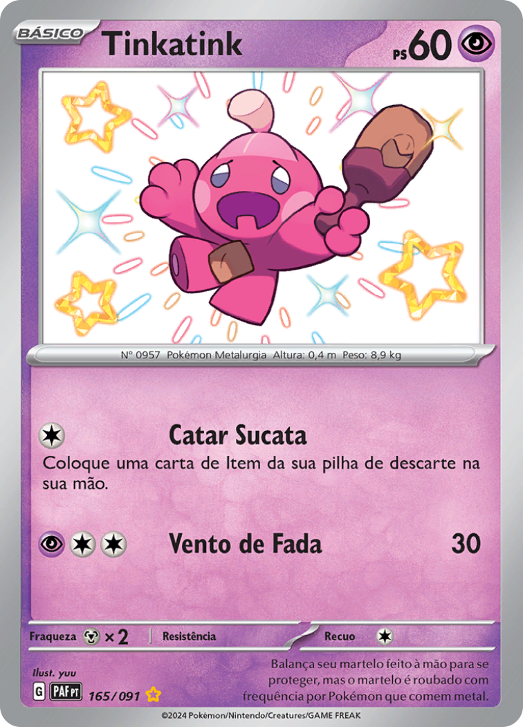 Tinkatink - Pokémon TCG - MoxLand