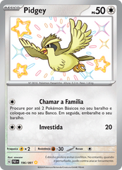 Pidgey - Pokémon TCG - MoxLand