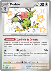 Dodrio - Pokémon TCG - MoxLand