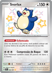 Snorlax - Pokémon TCG - MoxLand