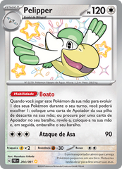 Pelipper - Pokémon TCG - MoxLand