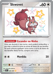 Skwovet - Pokémon TCG - MoxLand