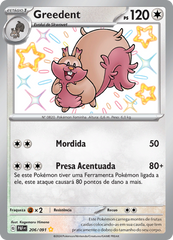 Greedent - Pokémon TCG - MoxLand
