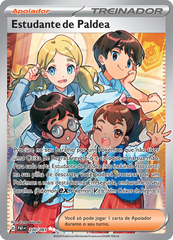 Estudante de Paldea - Pokémon TCG - MoxLand