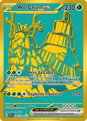 Wo-Chien ex - Pokémon TCG - MoxLand