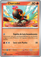 Charcadet - Pokémon TCG - MoxLand