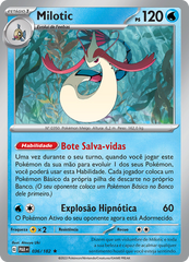 Milotic - Pokémon TCG - MoxLand