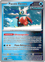Pacote Férreo - Pokémon TCG - MoxLand
