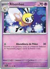 Ribombee - Pokémon TCG - MoxLand