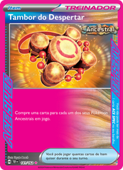 Tambor do Despertar / Awakening Drum - Pokémon TCG - MoxLand