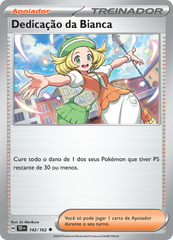 Dedicação da Bianca / Bianca's Devotion - Pokémon TCG - MoxLand