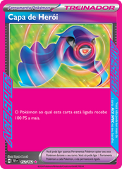 Capa de Herói / Hero's Cape - Pokémon TCG - MoxLand
