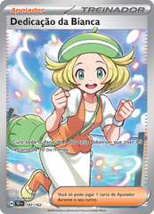 Dedicação da Bianca / Bianca's Devotion - Pokémon TCG - MoxLand