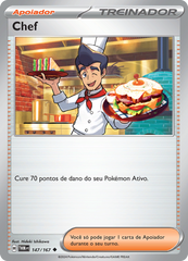 Chef / Cook - Pokémon TCG - MoxLand