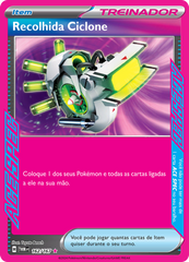 Recolhida Ciclone / Scoop Up Cyclone - Pokémon TCG - MoxLand