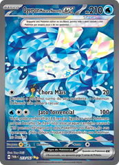 Ogerpon Máscara Nascente ex - Pokémon TCG - MoxLand
