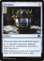 Terrarion / Terrarion - Magic: The Gathering - MoxLand