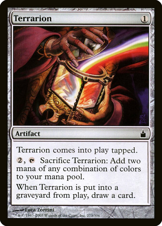 Terrarion / Terrarion - Magic: The Gathering - MoxLand
