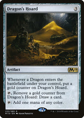 Tesouro do Dragão / Dragon's Hoard