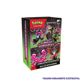 Combo de Boosters - Escarlate e Violeta - Fábulas Nebulosas - Pokémon TCG - MoxLand