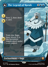 A Lenda de Kuruk / The Legend of Kuruk - Magic: The Gathering - MoxLand