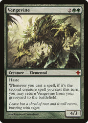 Trepadeira Vingativa / Vengevine - Magic: The Gathering - MoxLand