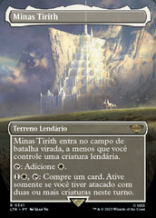 Minas Tirith - Magic: The Gathering - MoxLand